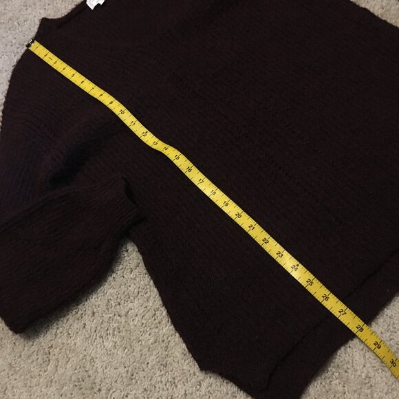 Gentle Fawn Oxblood Hartley Nubby Sweater - Picture 15 of 16